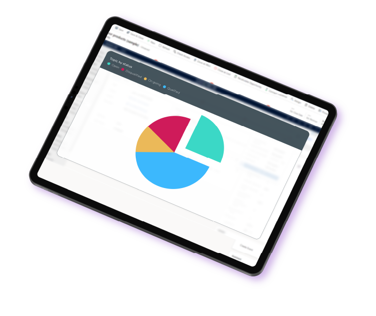 Ipad_Pie_chart